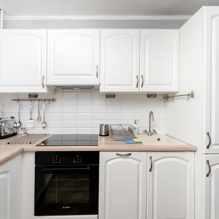 Apartamento Park Zakrzówek Homely By Bookinghost Cracóvia