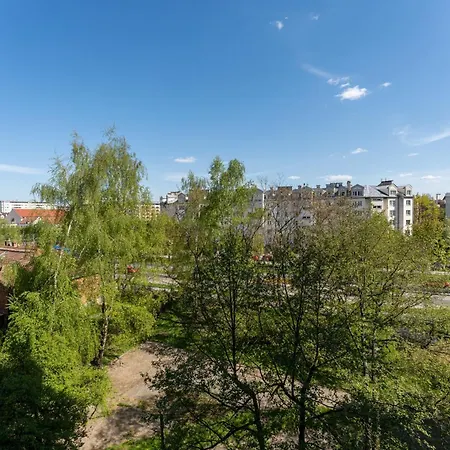 Διαμέρισμα Park Zakrzowek Homely By Bookinghost *